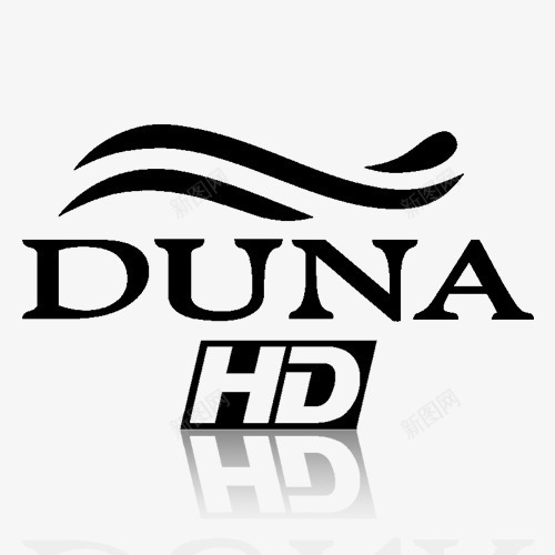 多瑙黑色镜子电视频道图标png_新图网 https://ixintu.com HD black duna mirror 多瑙 镜子 黑色