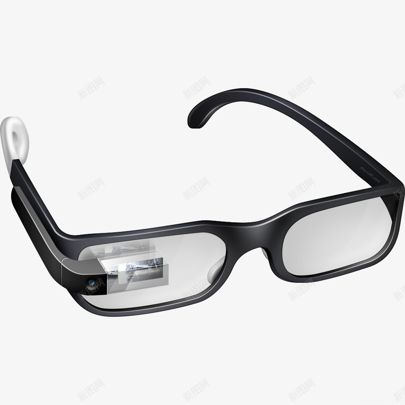 老板谷歌眼镜googleglassicons图标png_新图网 https://ixintu.com Boss Glasses Google 眼镜 老板 谷歌