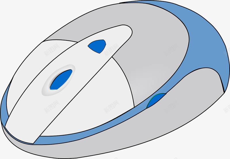 精美的鼠标png免抠素材_新图网 https://ixintu.com 按键 精美 鼠标 鼠标样式