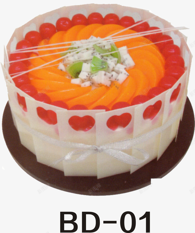 水果布丁蛋糕png免抠素材_新图网 https://ixintu.com 创意蛋糕 布丁蛋糕 甜品 糕点 蛋糕