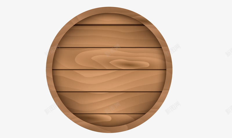 圆形木纹png免抠素材_新图网 https://ixintu.com 原木 原木家具 原木纹理 原木色 原木色底纹 圆形 纹理