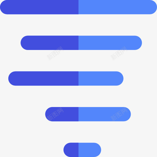 龙卷风图标png_新图网 https://ixintu.com 大风 天气 气候 风 龙卷风