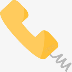 PNG图标集呼叫通信电话谈电话办公图标集高清图片