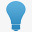 电灯泡符号icon图标图标