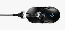 S900罗技鼠标高清图片