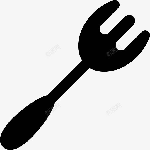 装饰餐具图标png_新图网 https://ixintu.com 厨房包 叉 工具 餐厅