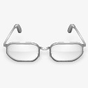 眼镜png免抠素材_新图网 https://ixintu.com 框架 眼镜 近视