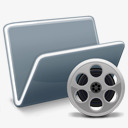 瑙嗛电影罐视频电影数字视频技术图标高清图片