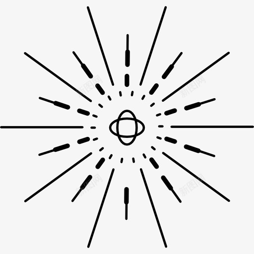 能源的象征图标png_新图网 https://ixintu.com 功率 符号 能量源