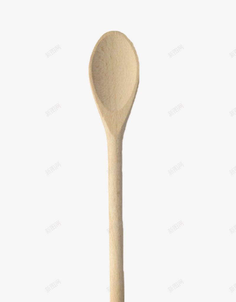 一个新的木汤勺实物png免抠素材_新图网 https://ixintu.com 器具 容器 工具 木汤勺 木质 烹饪 盛装 舀取 进食 餐具 餐勺
