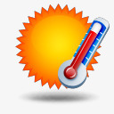 天气预报图标png_新图网 https://ixintu.com 天气预报图标下载