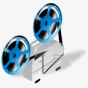 电影投影仪VISTApng免抠素材_新图网 https://ixintu.com film projector 投影仪 电影