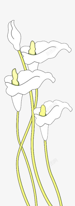 白百合素材