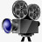 电影放映机图标png_新图网 https://ixintu.com 放映机 电影