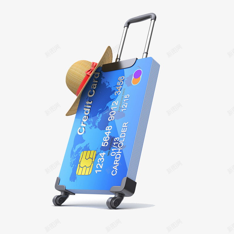 创意银行卡png免抠素材_新图网 https://ixintu.com 信用卡 创意信用卡 创意银行卡 刷卡消费 油卡 网购 网银 银行卡