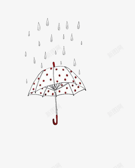精彩世界png免抠素材_新图网 https://ixintu.com 唯美 天气 艺术 雨伞 雨夜