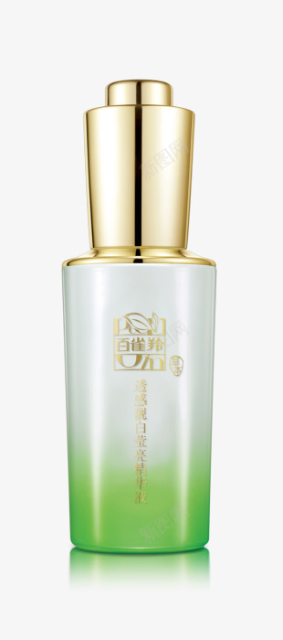 化妆品透感靓白精华液png免抠素材_新图网 https://ixintu.com 保湿 化妆品 女性 美白 透亮