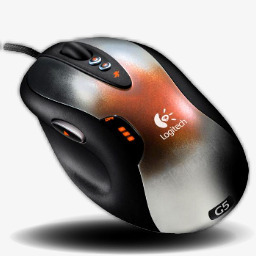 罗技激光鼠标Toolshardwareicons图标png_新图网 https://ixintu.com G5 Laser Logitech Mouse 激光 罗技 鼠标 鼠标样式