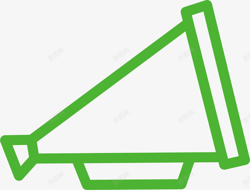 手绘喇叭png免抠素材_新图网 https://ixintu.com 卡通 喇叭符号 大喇叭符号 小喇叭符号 手绘 符号 通知喇叭符号