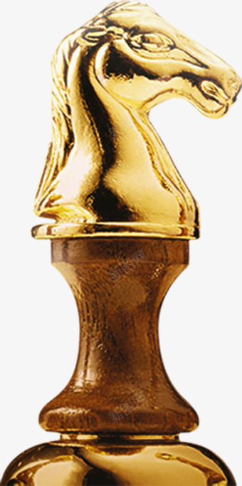 金黄色金属质感创意动物造型png免抠素材_新图网 https://ixintu.com 创意 动物 质感 造型 金属 金黄色