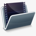 电影视频电影数字视频技术图标图标