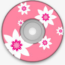 cdpng免抠素材_新图网 https://ixintu.com 光盘 光碟 圆形 花纹贴图