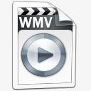 WMV视频图标png_新图网 https://ixintu.com film movie video wmv 电影 视频