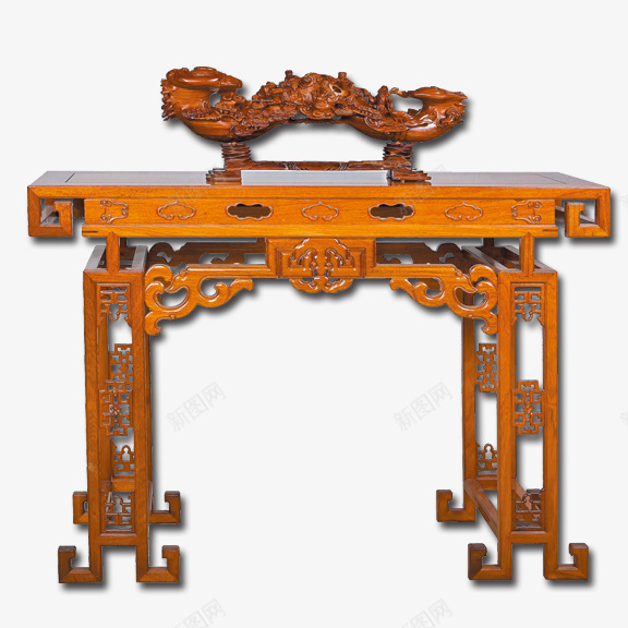 古典家具png免抠素材_新图网 https://ixintu.com 中国风 古典家具