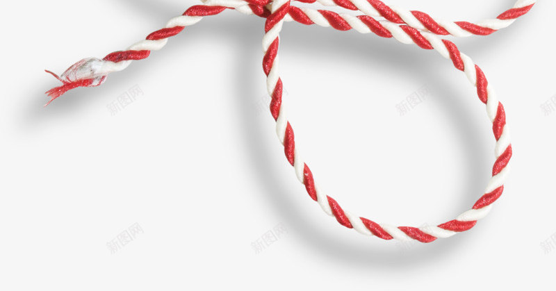 麻绳装饰图案png免抠素材_新图网 https://ixintu.com 彩绳 绳子 装饰 麻绳