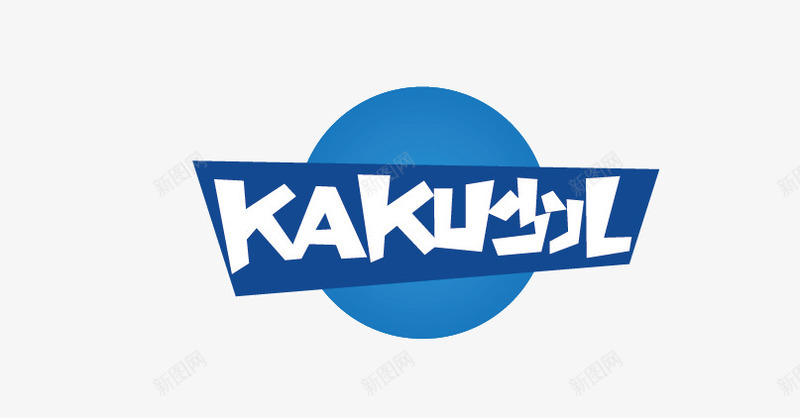 KAKU少儿图标png_新图网 https://ixintu.com KAKU少儿 logo 卡酷少儿 电视台台标 矢量标志