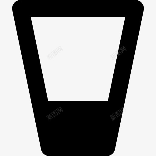 格拉斯图标png_新图网 https://ixintu.com 几乎 容器 液体 玻璃 眼镜 空 食品 饮料