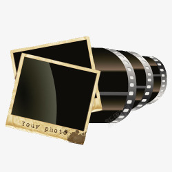 鐢靛奖鑳跺嵎动感电影胶卷高清图片