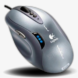 罗技激光鼠标银版Toolshardwareicons图标png_新图网 https://ixintu.com Edition G5 Laser Logitech Mouse Silver 激光 版 罗技 银 鼠标 鼠标样式