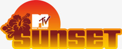 MTV标志矢量图素材