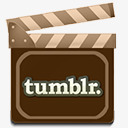 tumblr电影风格logo图标图标