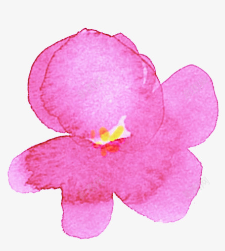 粉色水印花卉儿童海报png免抠素材_新图网 https://ixintu.com 儿童 水印 海报 粉色 花卉