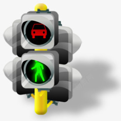 lights交通信号灯的图标高清图片