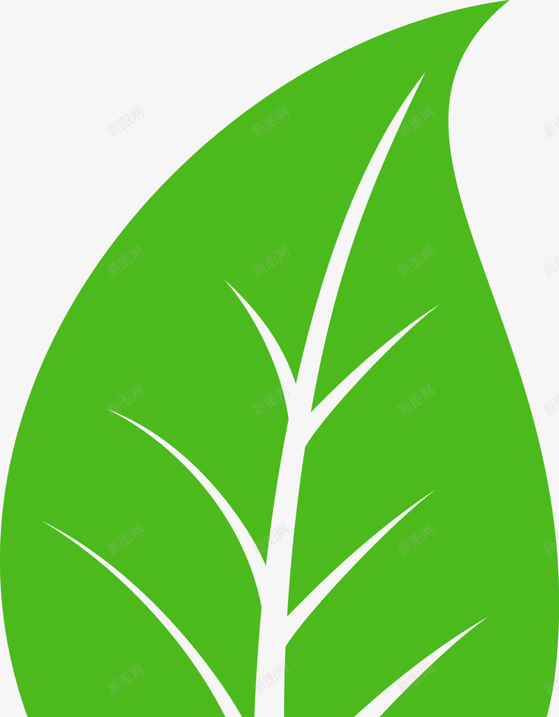 绿色创意灯泡图标png_新图网 https://ixintu.com 低能耗 环保 环保图标 环境保护 生态环保 矢量图标 矢量绿色环保图标 绿色 绿色环保 绿色环保图标 绿色矢量图标 节能环保