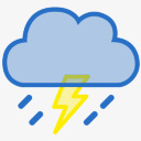 天气预报桌面图标png_新图网 https://ixintu.com 天气预报桌面图标下载