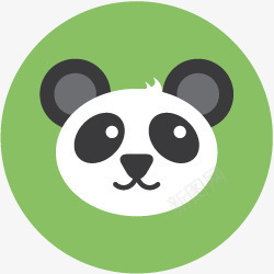 熊猫seoicons图标png_新图网 https://ixintu.com panda 熊猫