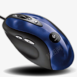 罗技mx510光电鼠标图标png_新图网 https://ixintu.com mouse 鼠标 鼠标样式