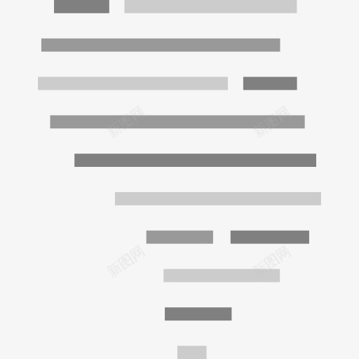 龙卷风图标png_新图网 https://ixintu.com 大风 天气 气候 风 龙卷风
