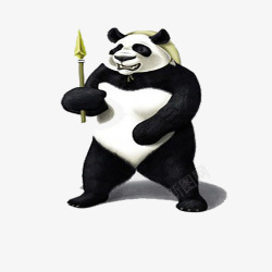 熊猫大侠熊猫大侠高清图片