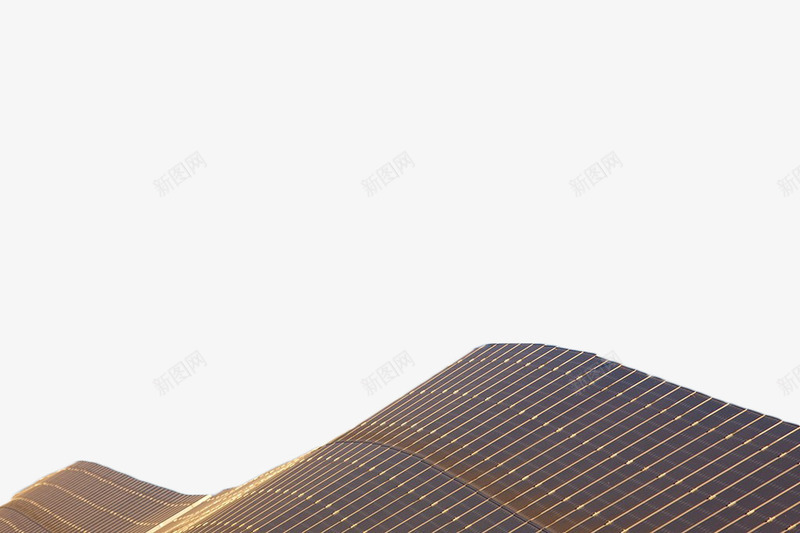 阳光下的光伏发电板png免抠素材_新图网 https://ixintu.com 光伏 光伏发电 发电板 太阳能 自色能源 阳光