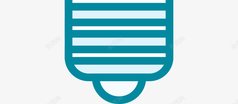 浅黄色电灯png免抠素材_新图网 https://ixintu.com 卡通电灯 浅黄色 灯泡 灯泡手绘 灯泡简笔 灯简笔画 简笔