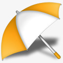 精美雨伞图标图标