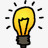 的想法光灯泡IconsPac图标png_新图网 https://ixintu.com bulb idea light 光 灯泡 的想法