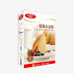 低筋小麦粉百钻低筋小麦粉高清图片