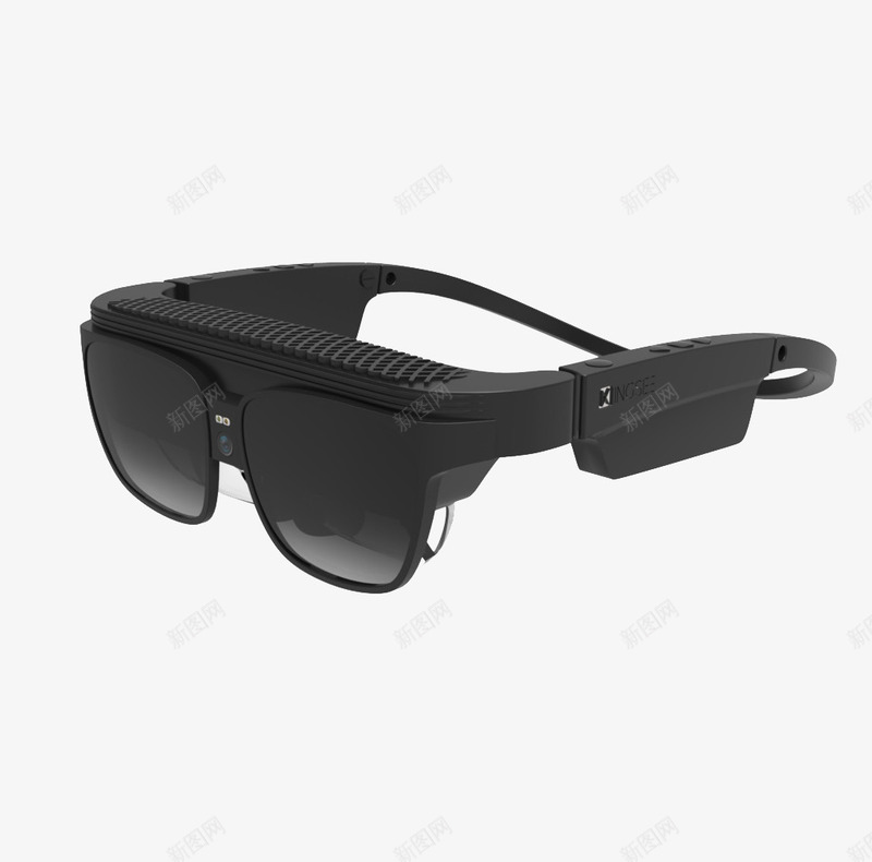 高科技黑色眼镜png免抠素材_新图网 https://ixintu.com 眼镜 眼镜科技 科技 科技黑色 黑色 黑色科技