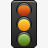 lights交通信号灯的图标高清图片